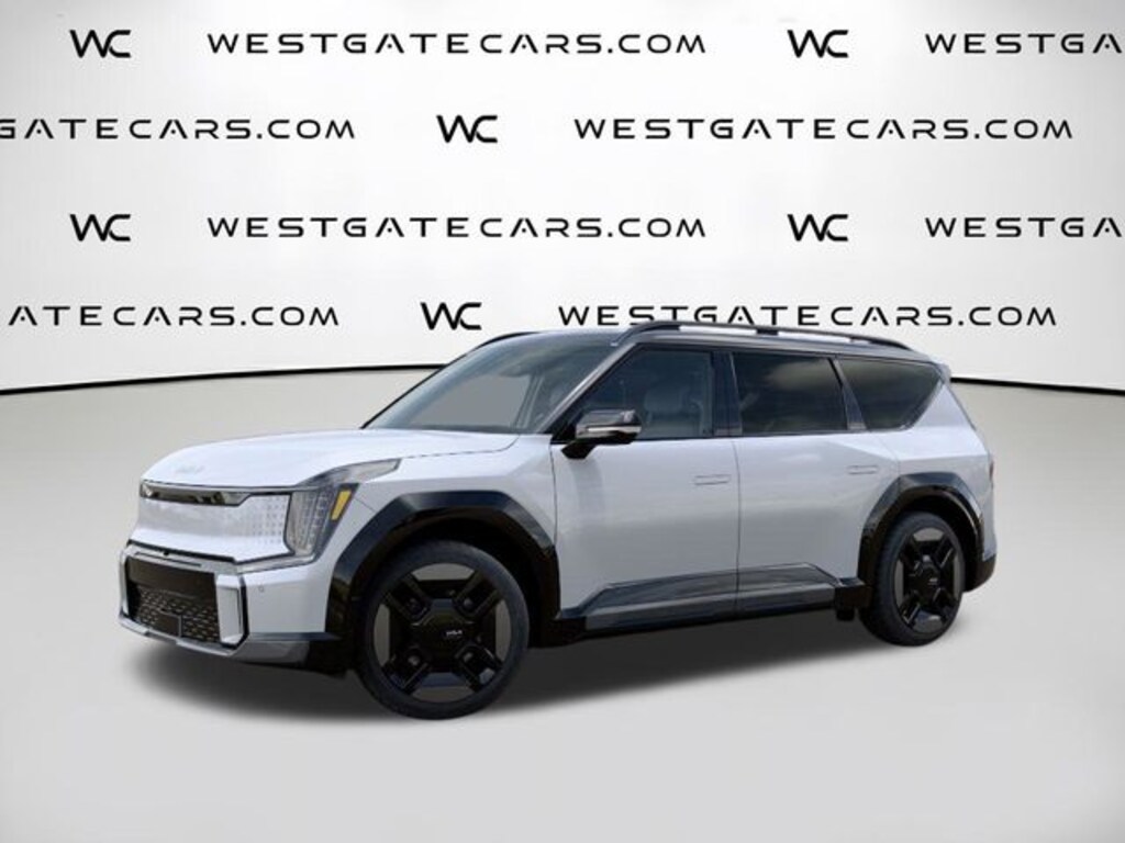 New 2026 Kia EV9 GT-Line SUV