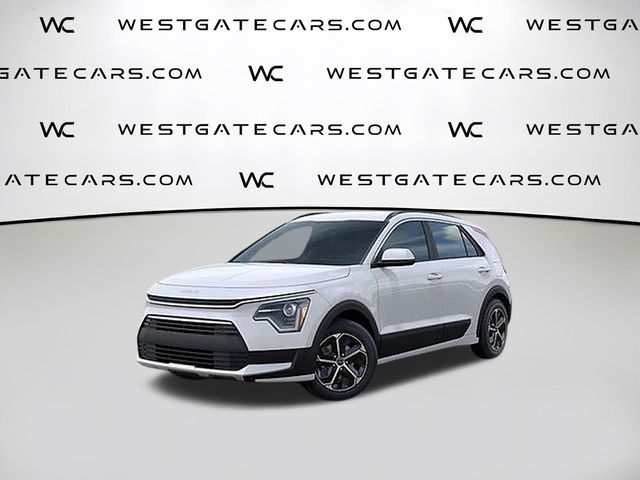 2026 Kia Niro LX's photo