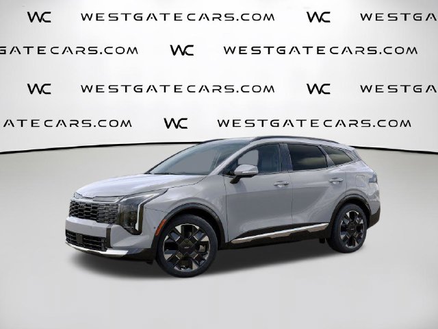 New 2026 Kia Sportage SX-Prestige SUV