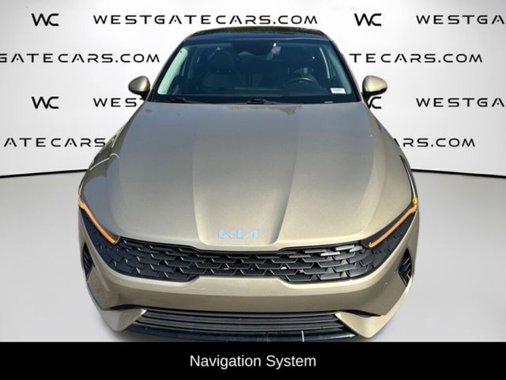 Used 2022 Kia K5 EX Sedan