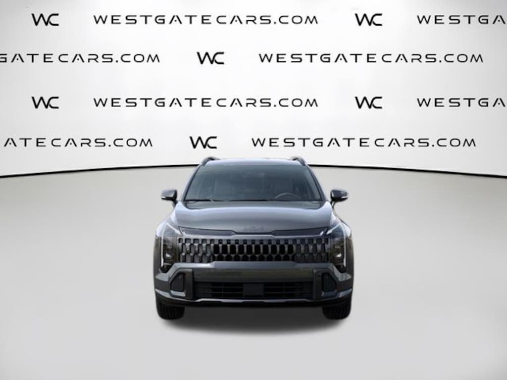 New 2026 Kia Sportage Hybrid SUV