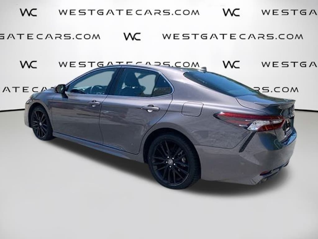 Used 2023 Toyota Camry XSE Sedan
