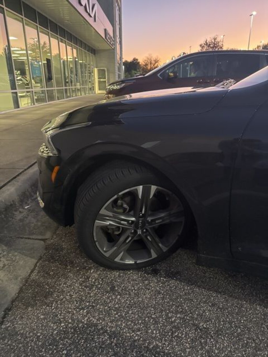 Certified 2022 Kia K5 EX Sedan