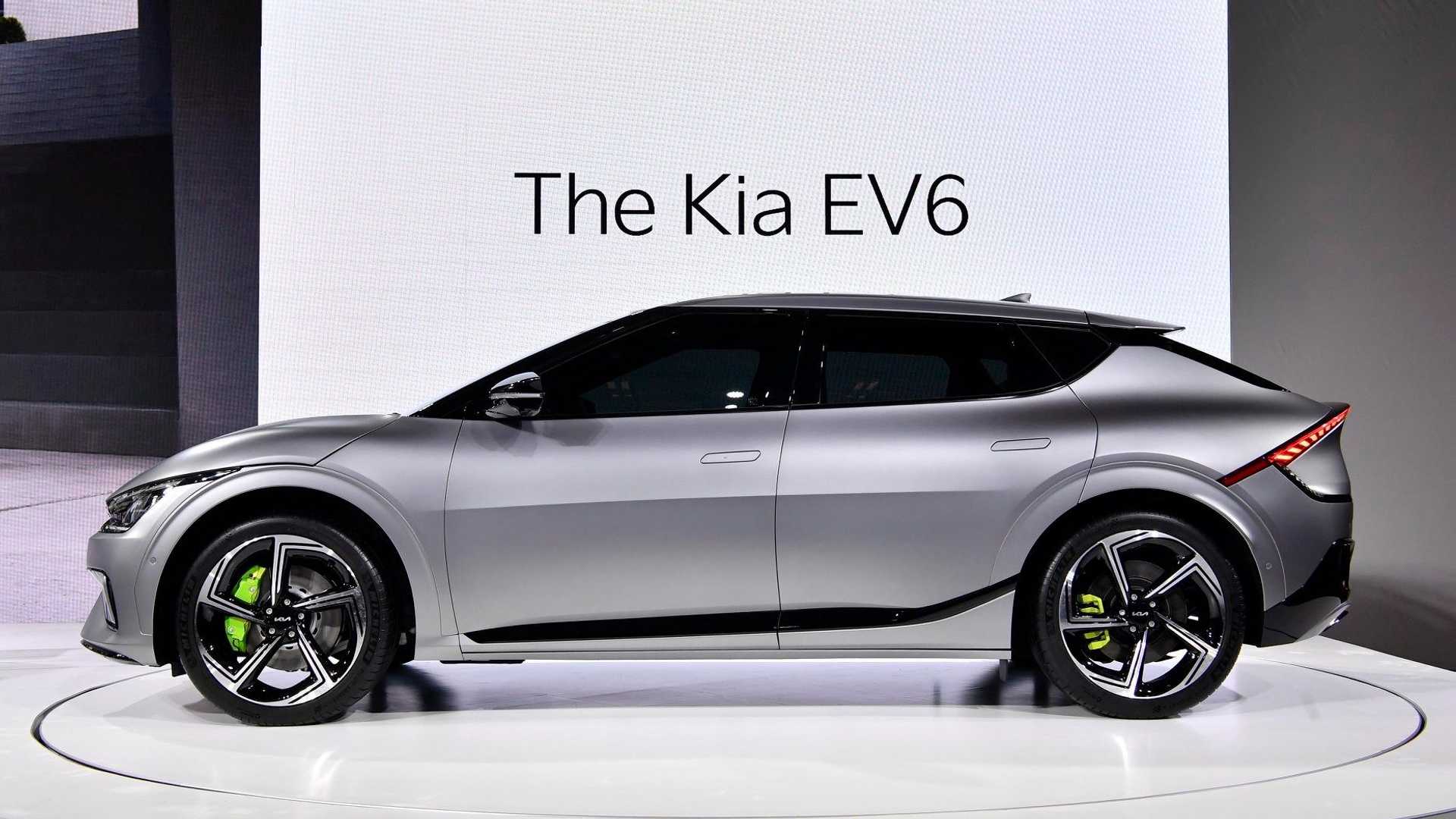 Ev6 release date deals