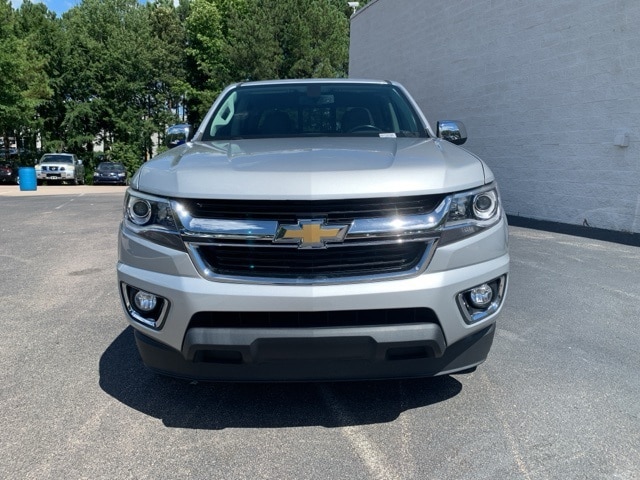 Used 2018 Chevrolet Colorado LT with VIN 1GCGSCEN9J1221428 for sale in Wake Forest, NC