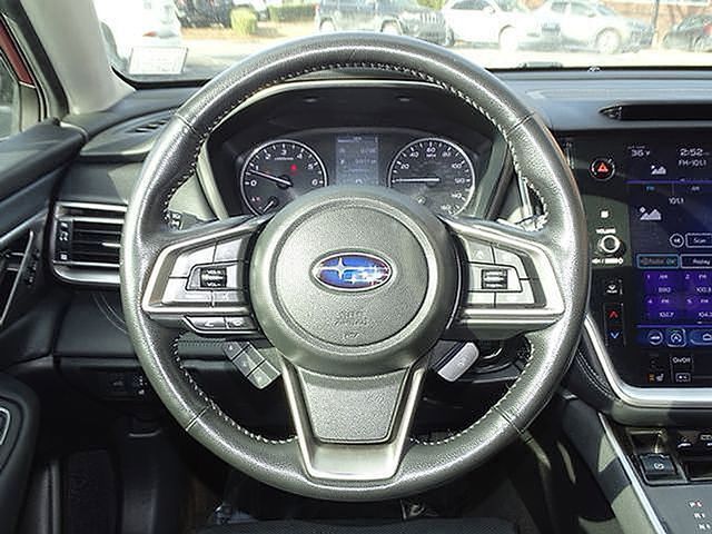 2021 Subaru Outback Limited - Photo 27