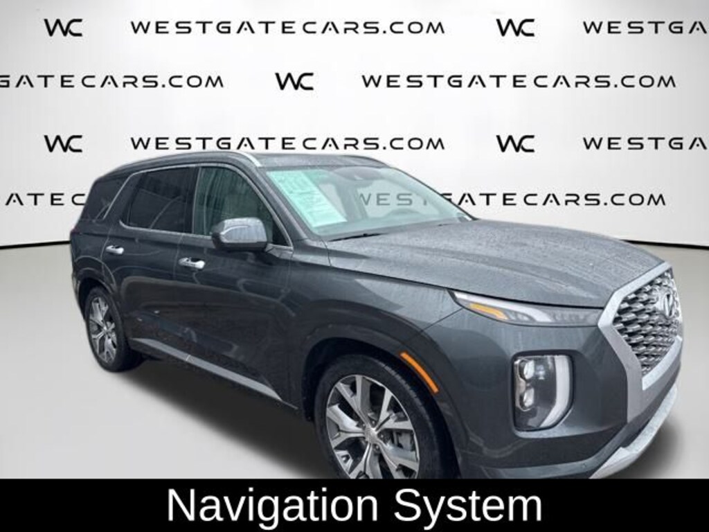 Used 2022 Hyundai Palisade Limited SUV