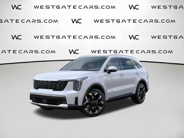 2026 Kia Sorento