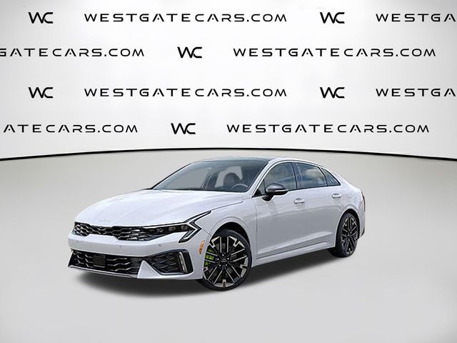 2026 Kia K5 GT's photo