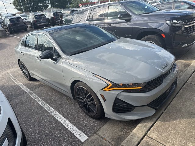 2023 Kia K5 GT photo 3