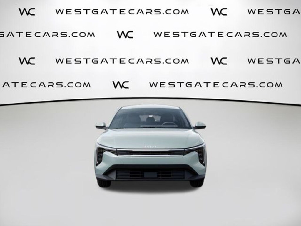 New 2026 Kia K4 LXS Sedan