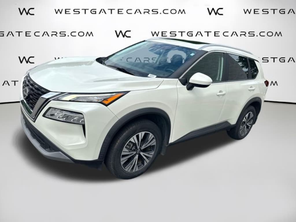 Used 2023 Nissan Rogue SV SUV