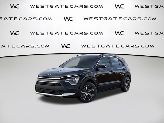 2026 Kia Niro EX's photo