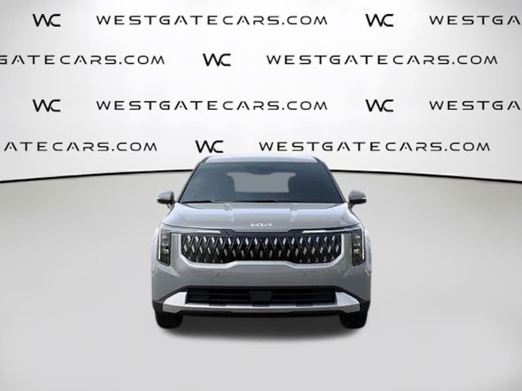 New 2026 Kia Carnival EX Van Passenger Van