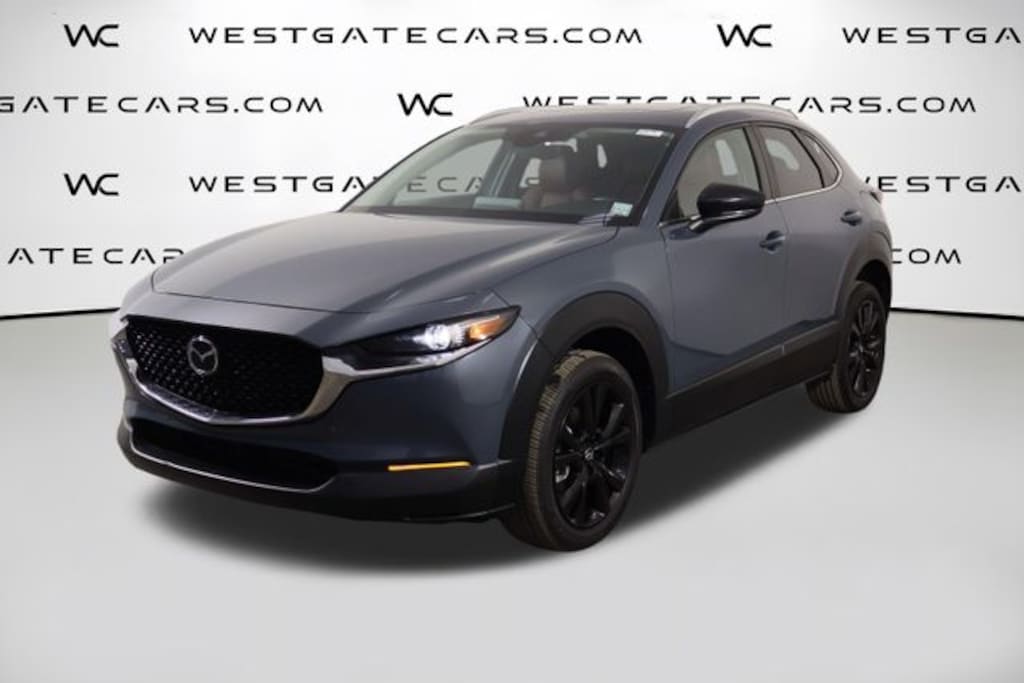 Used 2023 Mazda CX-30 2.5 S Carbon Edition SUV