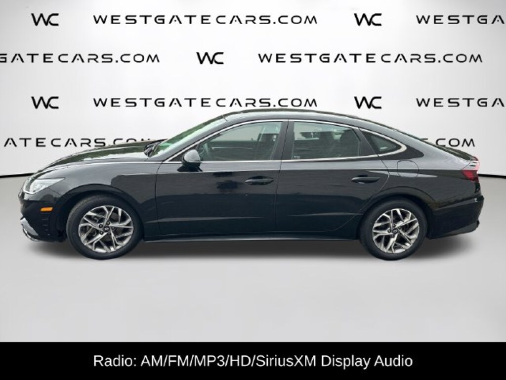 Used 2021 Hyundai Sonata SEL Sedan