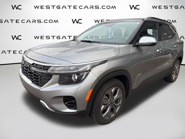 2024 Kia Seltos S's photo