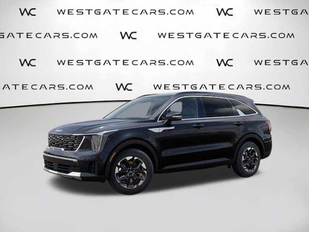 New 2026 Kia Sorento S SUV