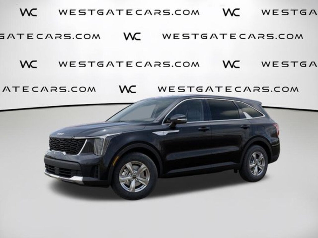 New 2026 Kia Sorento LX SUV