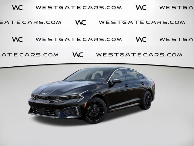 2026 Kia Optima's photo