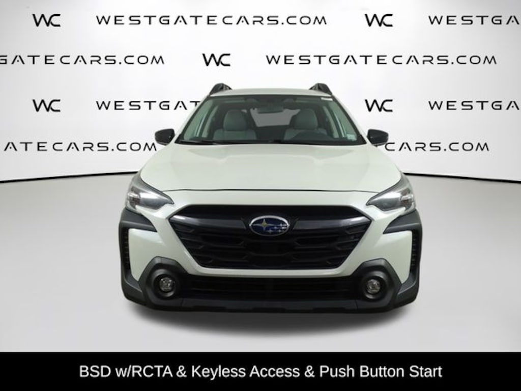 Used 2023 Subaru Outback Premium SUV