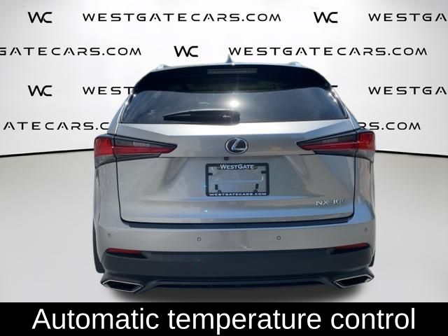 2020 Lexus NX 300 - Photo 7