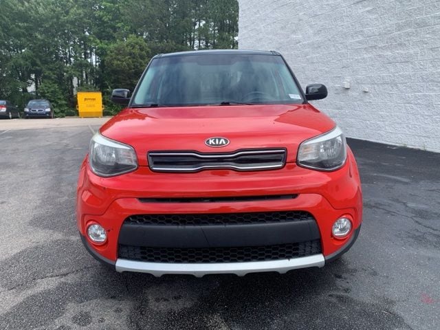 Used 2018 Kia Soul + with VIN KNDJP3A50J7586302 for sale in Wake Forest, NC
