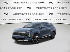 2026 Kia Sportage Hybrid S SUV