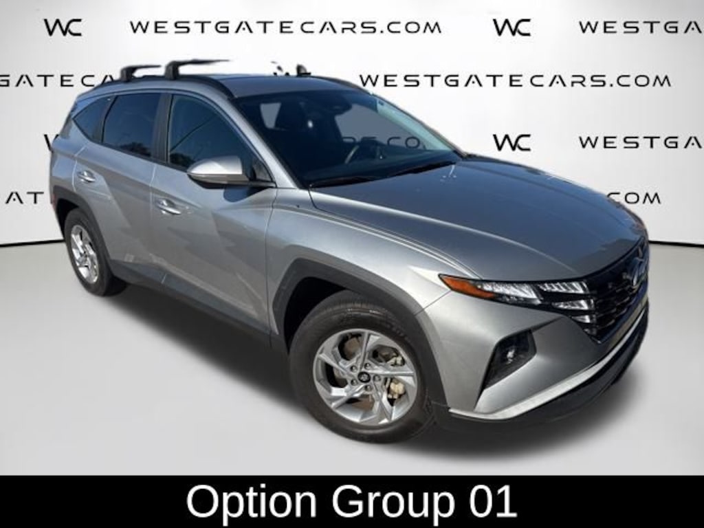 Used 2023 Hyundai Tucson SEL SUV