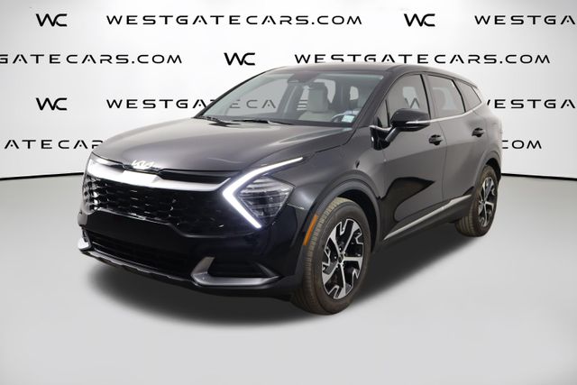 2025 Kia Sportage 2.5 EX AT's photo