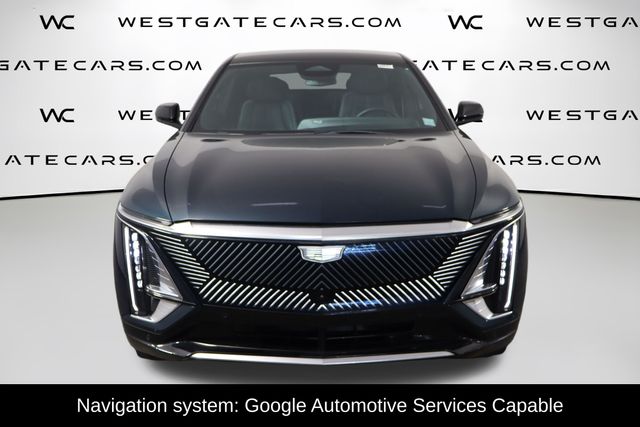 Used 2024 Cadillac LYRIQ Tech with VIN 1GYKPMRK8RZ115691 for sale in Wake Forest, NC