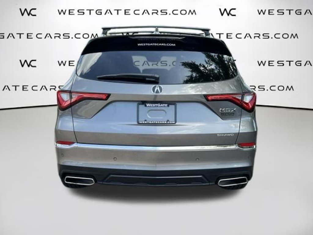 Used 2023 Acura MDX SH-AWD Advance Package SUV