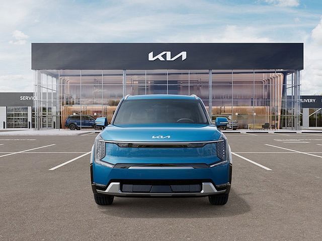 2026 Kia EV9 Land photo 2