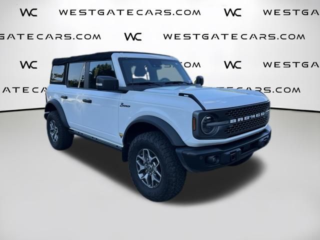 2023 Ford Bronco 4-Door Badlands's photo