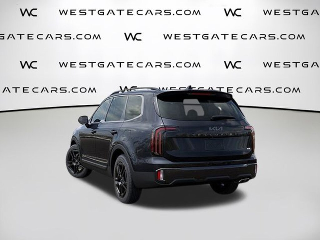 New 2025 Kia Telluride SX-Prestige X-Line SUV