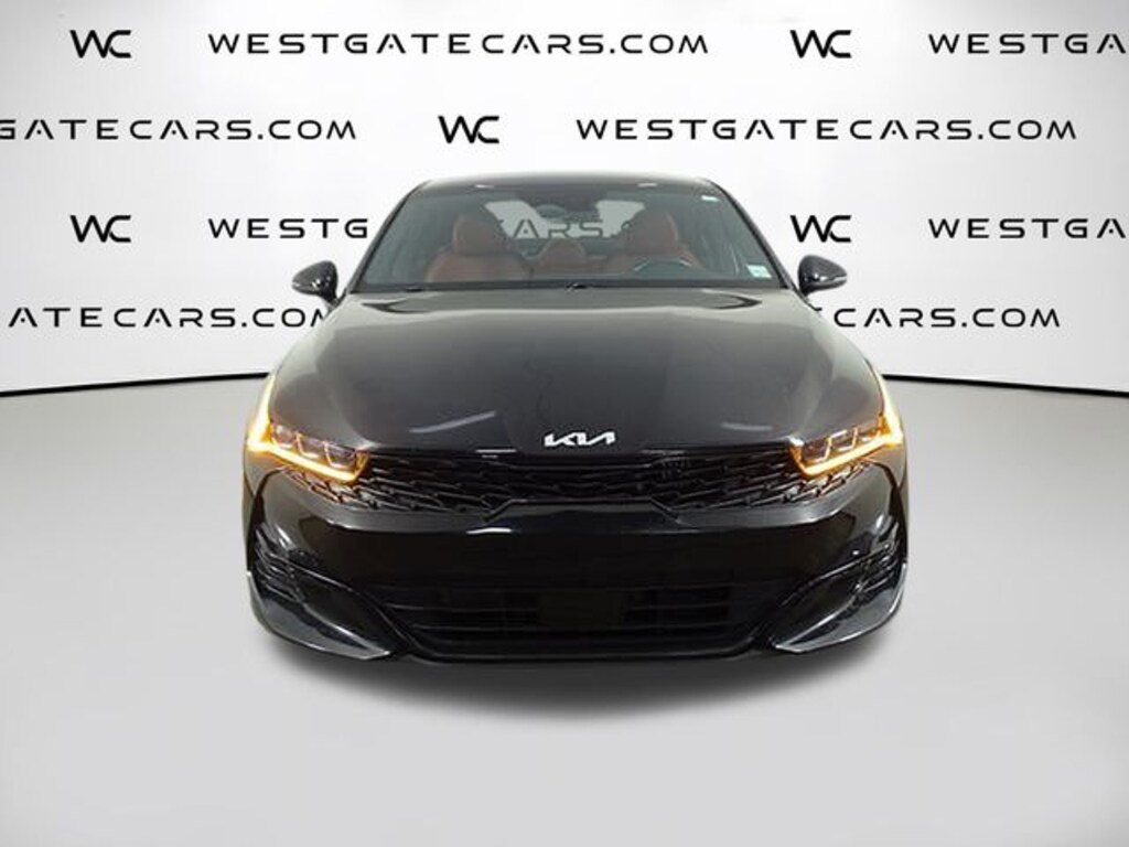 Used 2023 Kia K5 GT-Line Sedan