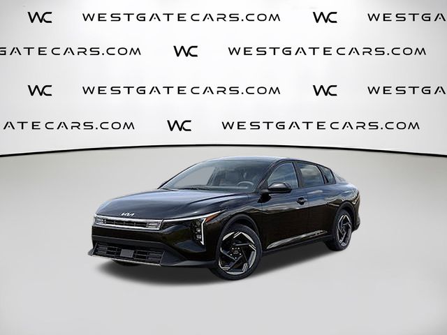 2025 Kia K4 EX's photo
