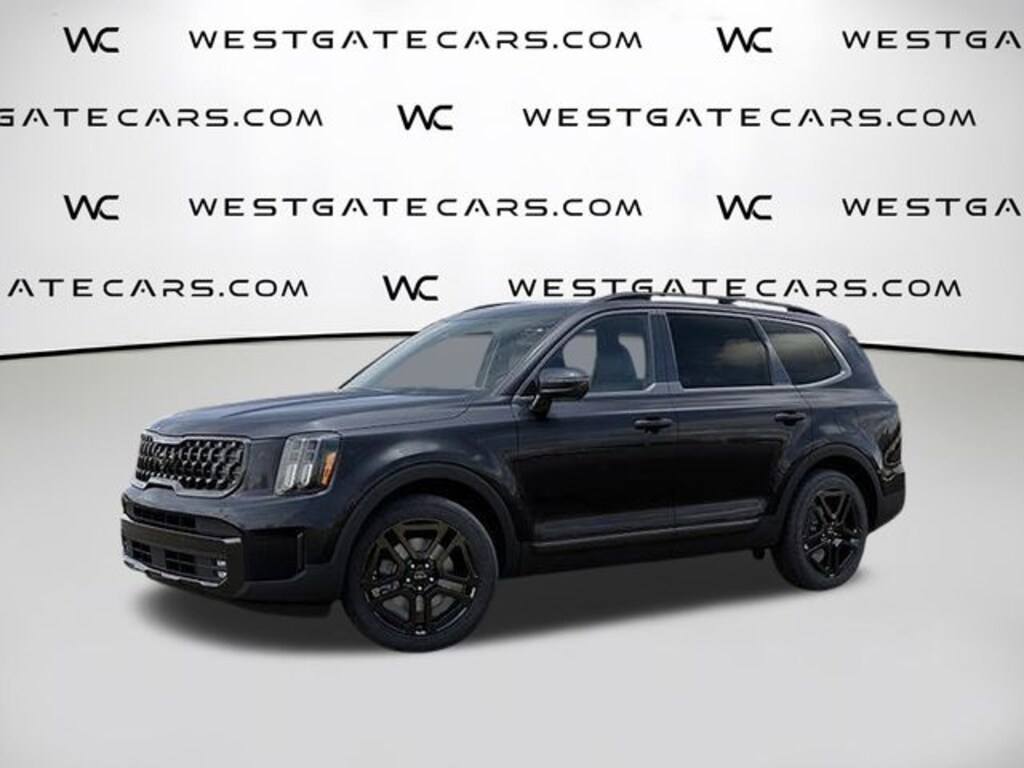New 2025 Kia Telluride SX-Prestige X-Line SUV