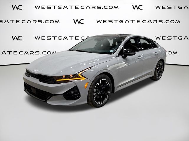 2023 Kia K5 GT-Line's photo