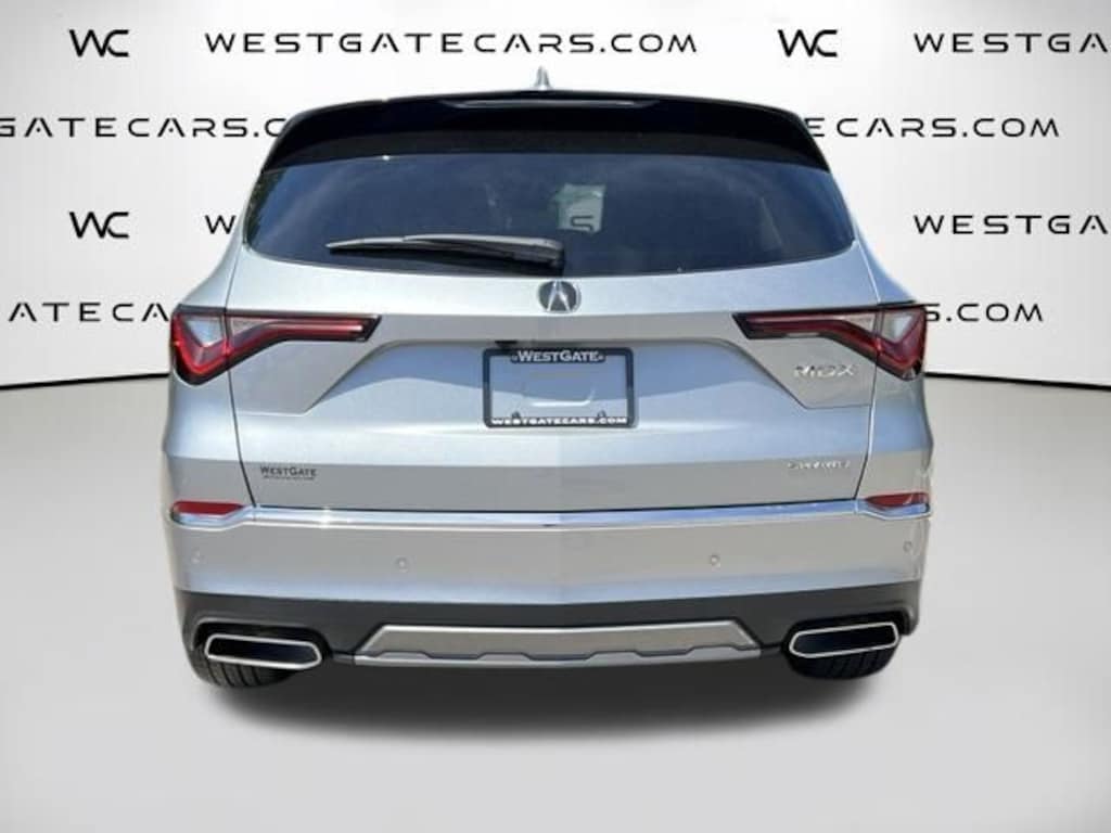 Used 2026 Acura MDX SH-AWD Technology Package SUV
