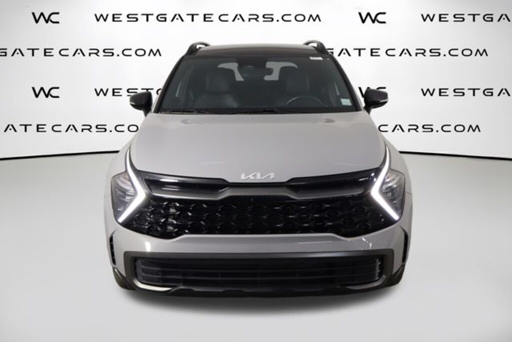 Used 2023 Kia Sportage X-Line SUV