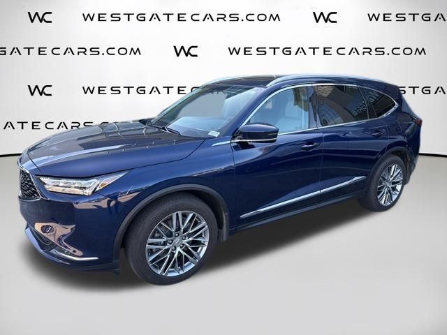2024 Acura MDX SH-AWD w/Advance Package's photo
