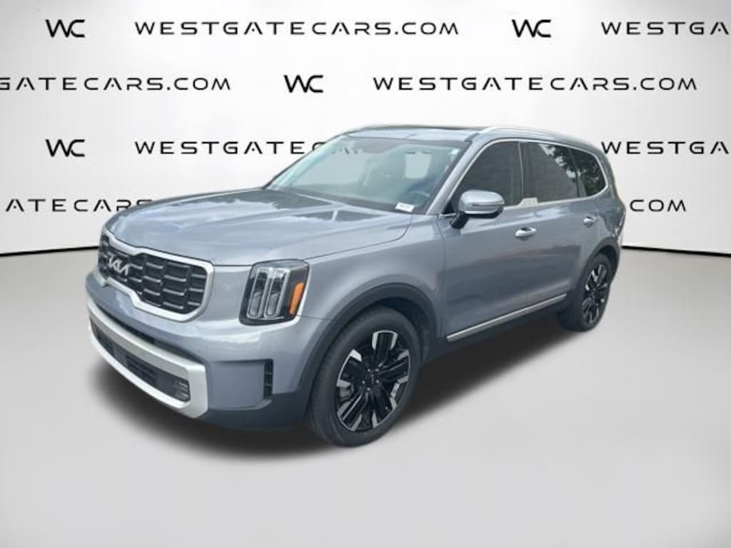 Used 2024 Kia Telluride SX SUV
