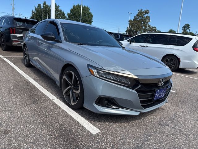 2022 Honda Accord Sport 1.5T photo 3