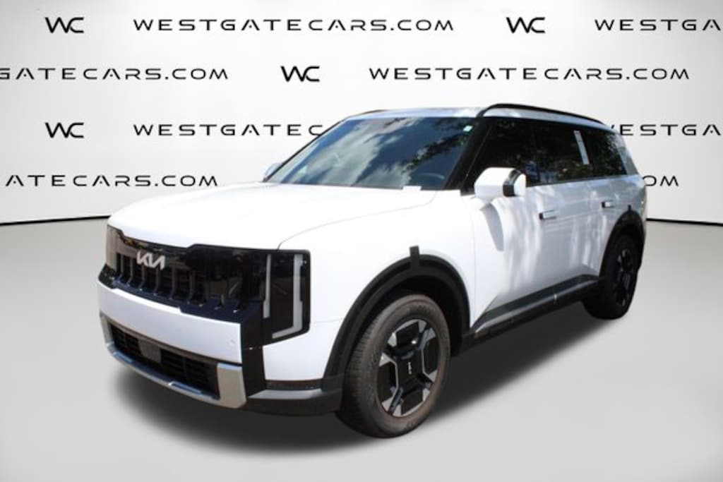 New 2027 Kia Telluride Hybrid EX SUV