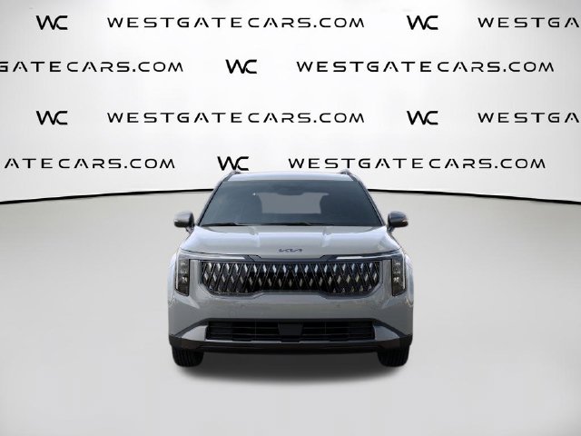 New 2027 Kia Carnival Hybrid EX Van Passenger Van