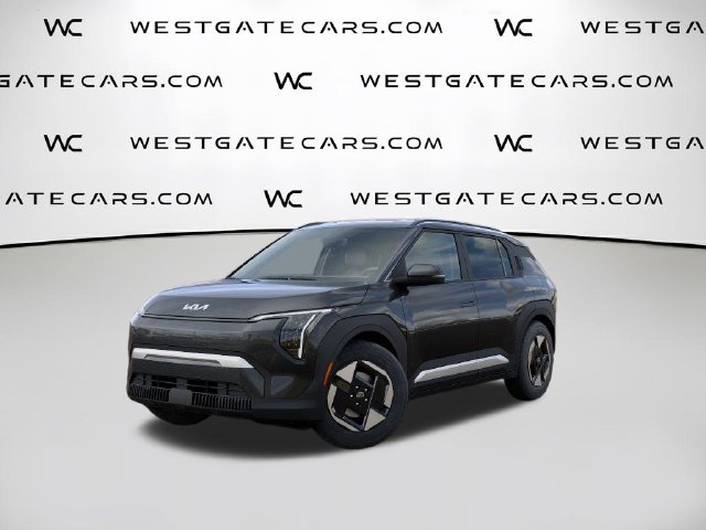 2027 Kia EV3