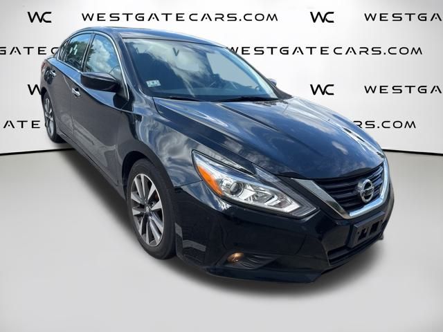 2017 Nissan Altima SV