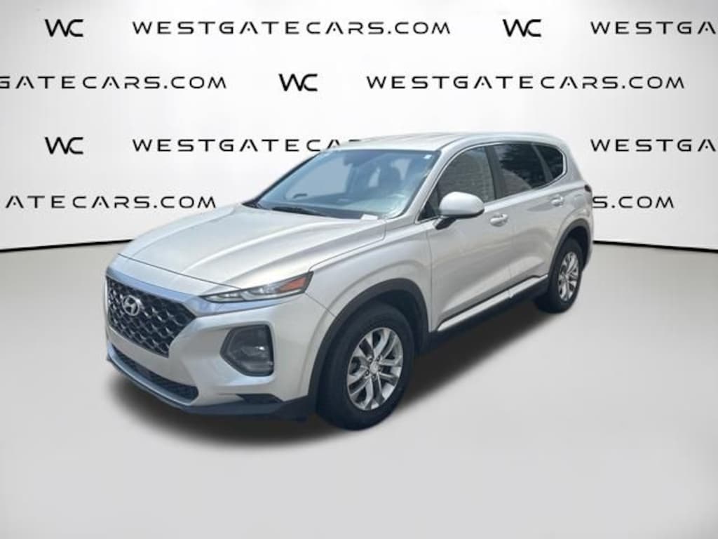 Used 2020 Hyundai Santa Fe SE 2.4 SUV