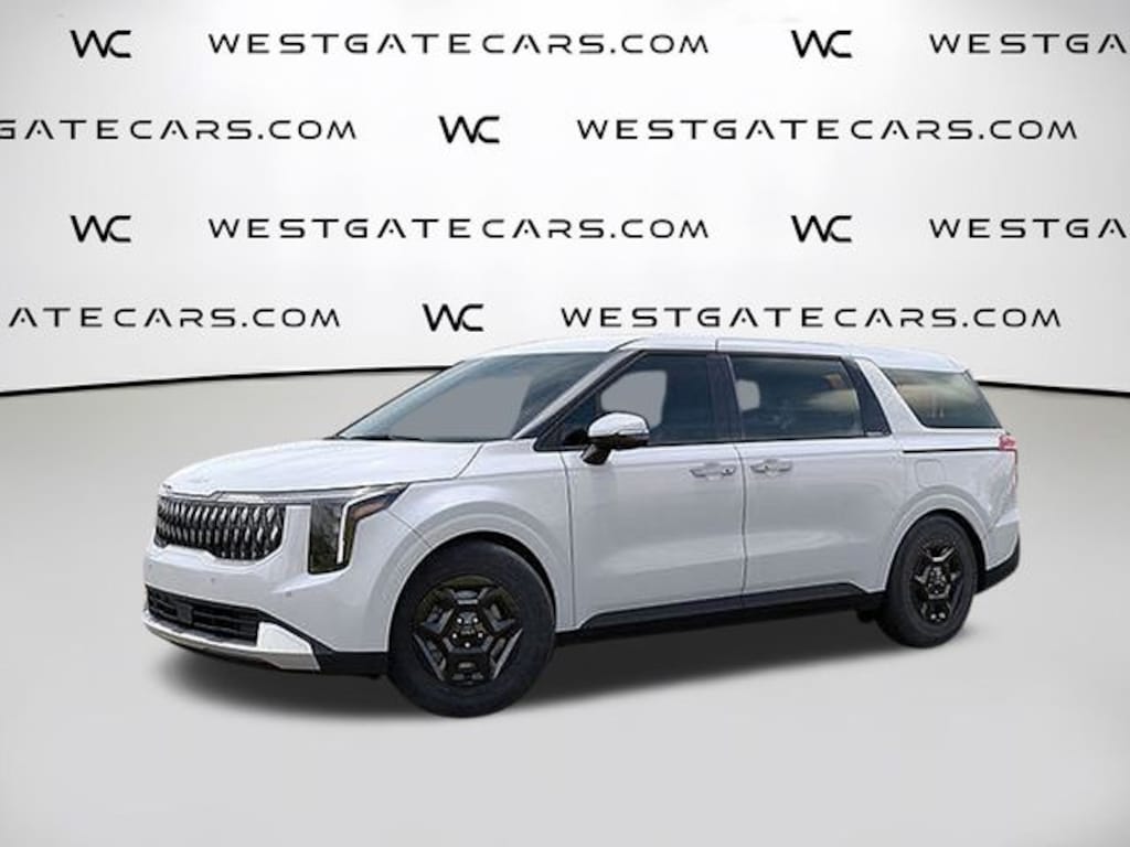 New 2026 Kia Carnival LX Van Passenger Van